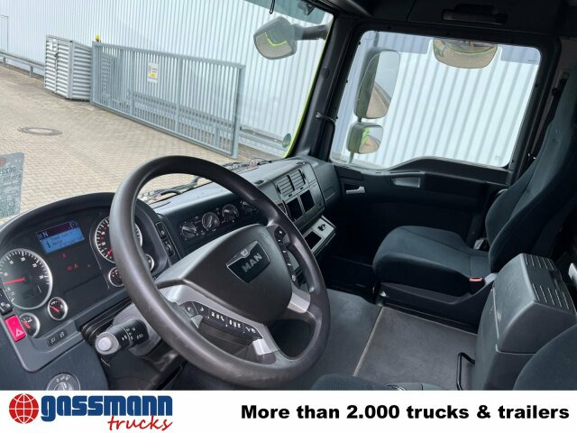 MAN TGL 8.220 4X2 BL - Влекач: снимка 3 MAN TGL 8.220 4X2 BL - Влекач: снимка 3