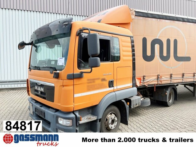 MAN TGL 8.220 4X2 BL - Влекач: снимка 1 MAN TGL 8.220 4X2 BL - Влекач: снимка 1