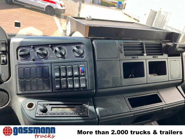 MAN TGL 8.220 4X2 BL - Влекач: снимка 4 MAN TGL 8.220 4X2 BL - Влекач: снимка 4