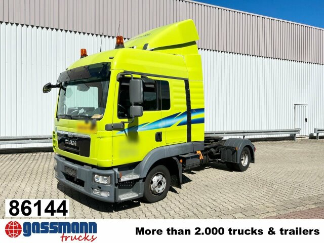 MAN TGL 8.220 4X2 BL - Влекач: снимка 1 MAN TGL 8.220 4X2 BL - Влекач: снимка 1
