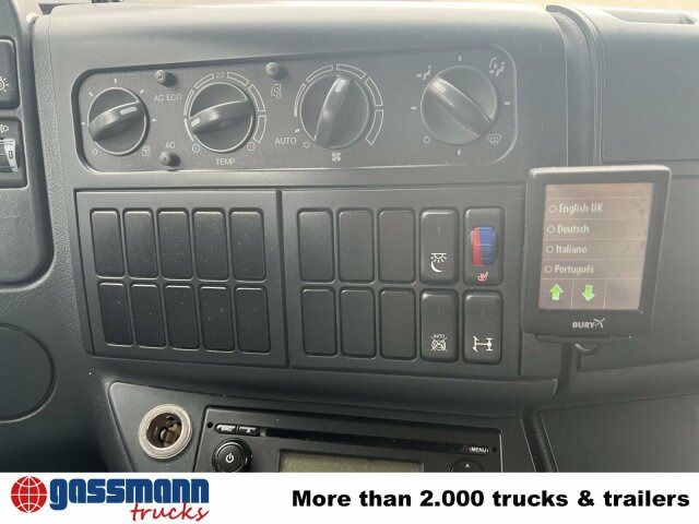 MAN TGL 8.220 4X2 BL - Влекач: снимка 5 MAN TGL 8.220 4X2 BL - Влекач: снимка 5