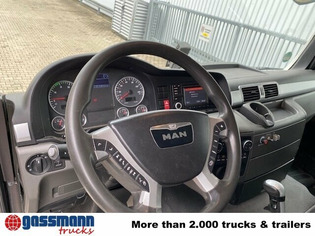 MAN TGS 18.400 4x4H BLS, HydroDrive, Motorabtrieb - Влекач: снимка 2 MAN TGS 18.400 4x4H BLS, HydroDrive, Motorabtrieb - Влекач: снимка 2