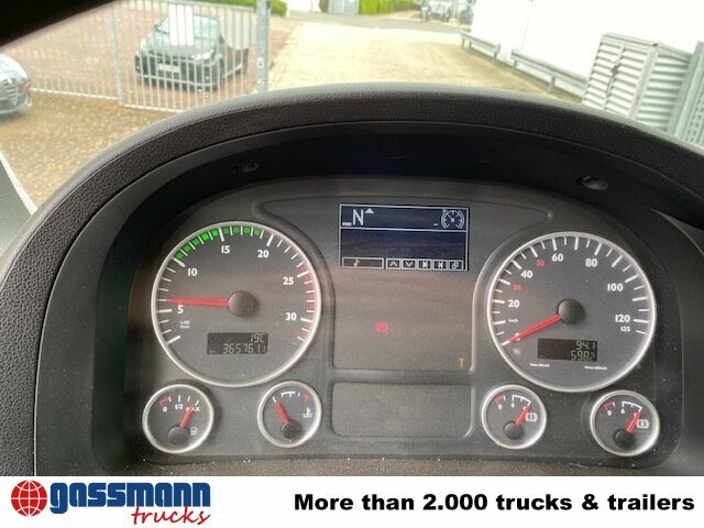 MAN TGS 18.400 4x4H BLS, HydroDrive, Motorabtrieb - Влекач: снимка 3 MAN TGS 18.400 4x4H BLS, HydroDrive, Motorabtrieb - Влекач: снимка 3