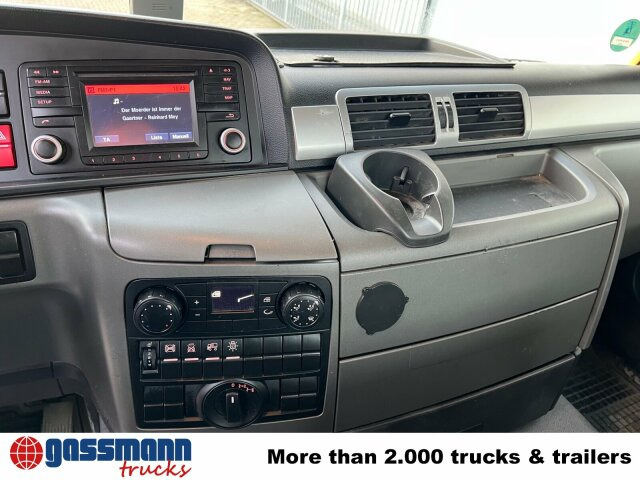 MAN TGS 18.440 4X4H BLS, HydroDrive, Hydraulik - Влекач: снимка 3 MAN TGS 18.440 4X4H BLS, HydroDrive, Hydraulik - Влекач: снимка 3