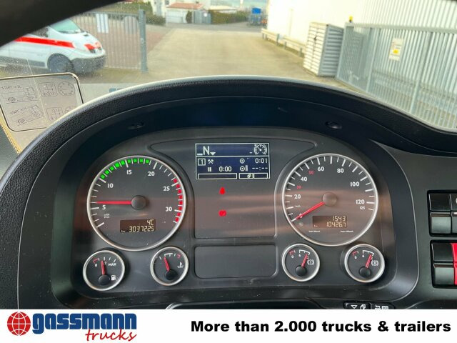 MAN TGS 18.440 4X4H BLS, HydroDrive, Hydraulik - Влекач: снимка 2 MAN TGS 18.440 4X4H BLS, HydroDrive, Hydraulik - Влекач: снимка 2