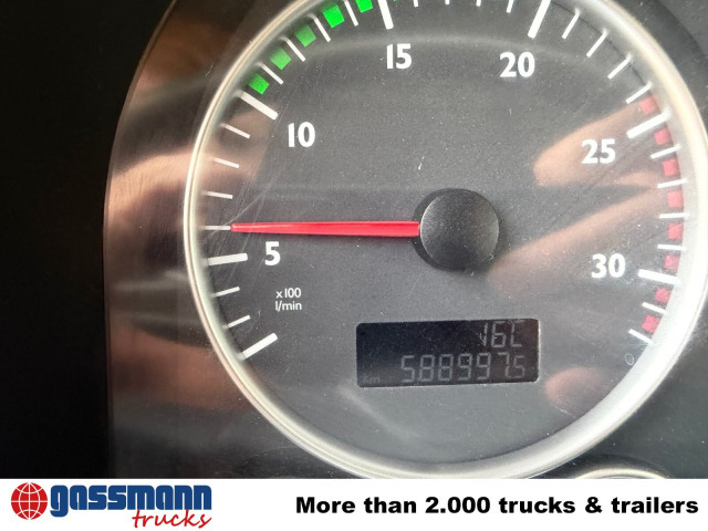 MAN TGS 18.440 4x4H BL, HydroDrive, Hydraulik - Влекач: снимка 3 MAN TGS 18.440 4x4H BL, HydroDrive, Hydraulik - Влекач: снимка 3