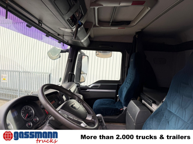 MAN TGS 18.440 4x4H BL, HydroDrive, Hydraulik - Влекач: снимка 2 MAN TGS 18.440 4x4H BL, HydroDrive, Hydraulik - Влекач: снимка 2