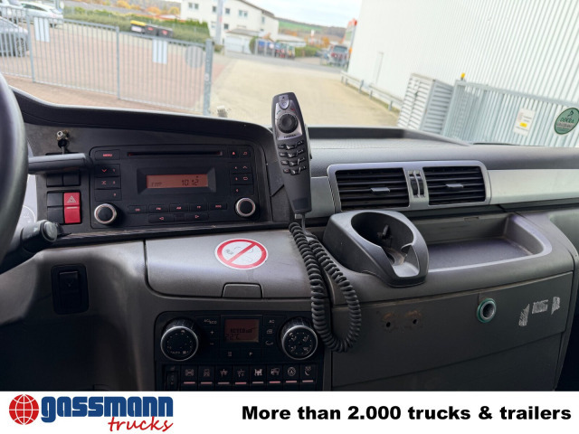 MAN TGS 18.440 4x4H BL, HydroDrive, Hydraulik - Влекач: снимка 4 MAN TGS 18.440 4x4H BL, HydroDrive, Hydraulik - Влекач: снимка 4