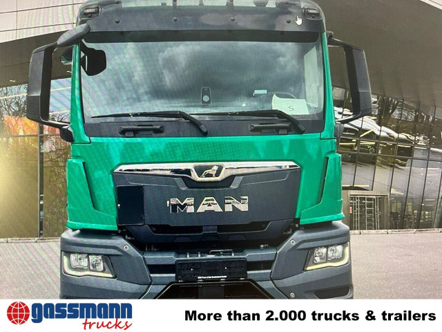 MAN TGS 18.470 4X4H BL SA, HydroDrive, Navi, LED, - Влекач: снимка 2 MAN TGS 18.470 4X4H BL SA, HydroDrive, Navi, LED, - Влекач: снимка 2