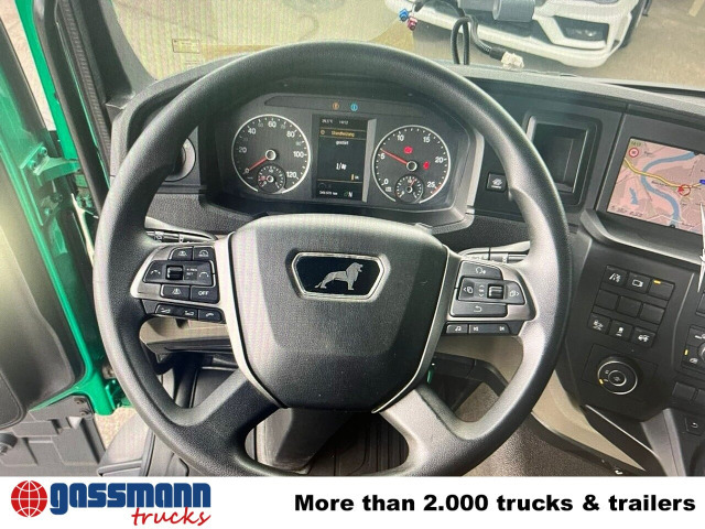 MAN TGS 18.470 4X4H BL SA, HydroDrive, Navi, LED, - Влекач: снимка 5 MAN TGS 18.470 4X4H BL SA, HydroDrive, Navi, LED, - Влекач: снимка 5