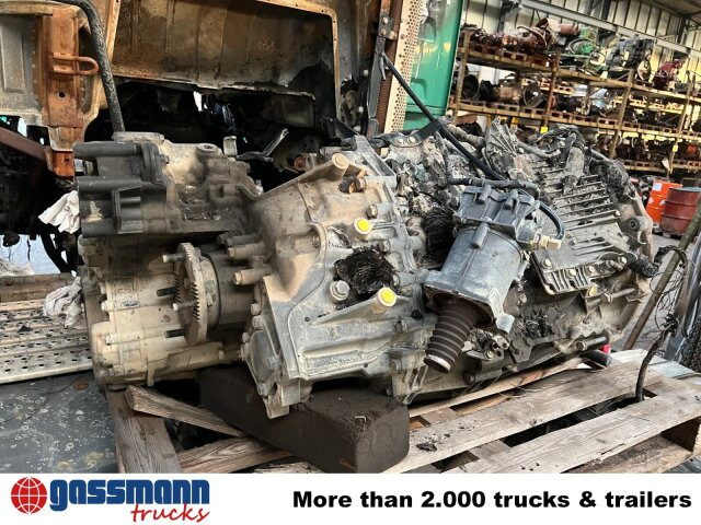 MAN TGS 18.480 4x4 BLS, BRANDSCHADEN - Влекач: снимка 3 MAN TGS 18.480 4x4 BLS, BRANDSCHADEN - Влекач: снимка 3