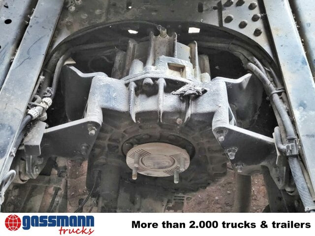 MAN TGS 18.480 4x4 BLS, BRANDSCHADEN - Влекач: снимка 5 MAN TGS 18.480 4x4 BLS, BRANDSCHADEN - Влекач: снимка 5