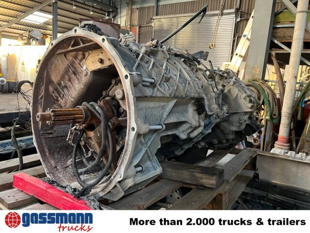 MAN TGS 18.480 4x4 BLS, BRANDSCHADEN - Влекач: снимка 2 MAN TGS 18.480 4x4 BLS, BRANDSCHADEN - Влекач: снимка 2