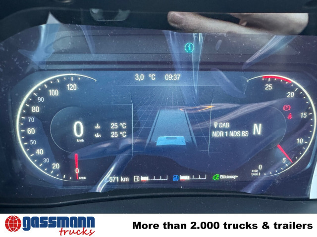 MAN TGS 18.480 BL 4x2, MEHRFACH VORHANDEN! - Влекач: снимка 4 MAN TGS 18.480 BL 4x2, MEHRFACH VORHANDEN! - Влекач: снимка 4