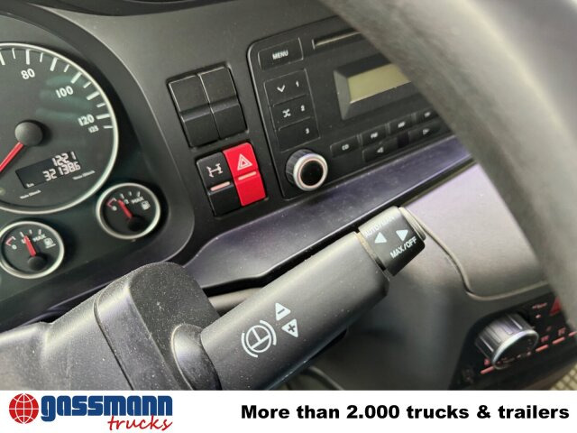 MAN TGX 18.360 4x2 BLS, Fahrschulausstattung - Влекач: снимка 5 MAN TGX 18.360 4x2 BLS, Fahrschulausstattung - Влекач: снимка 5