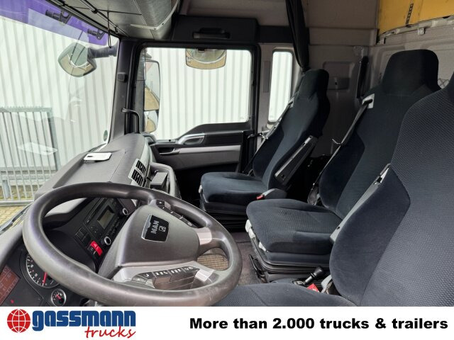 Влекач MAN TGX 18.360 4x2 BLS, Fahrschulausstattung: снимка 13