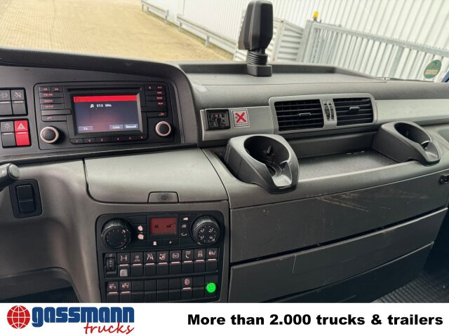 MAN TGX 18.360 4x2 LL, XLX-Fahrerhaus - Влекач: снимка 4 MAN TGX 18.360 4x2 LL, XLX-Fahrerhaus - Влекач: снимка 4