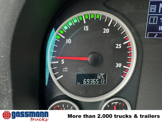 MAN TGX 18.360 4x2 LL, XLX-Fahrerhaus - Влекач: снимка 2 MAN TGX 18.360 4x2 LL, XLX-Fahrerhaus - Влекач: снимка 2