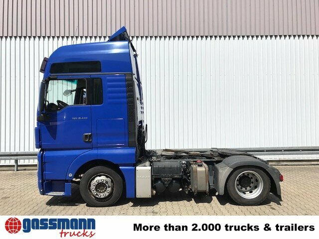 Влекач MAN TGX 18.440 4x2 LLS-U, Hydraulik, Low Liner, XXL: снимка 13