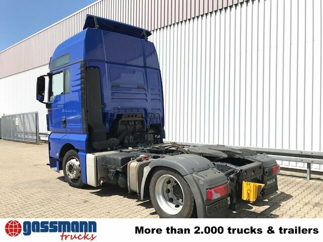 Влекач MAN TGX 18.440 4x2 LLS-U, Hydraulik, Low Liner, XXL: снимка 12