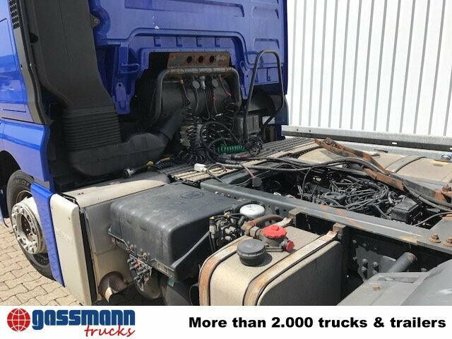 Влекач MAN TGX 18.440 4x2 LLS-U, Hydraulik, Low Liner, XXL: снимка 14