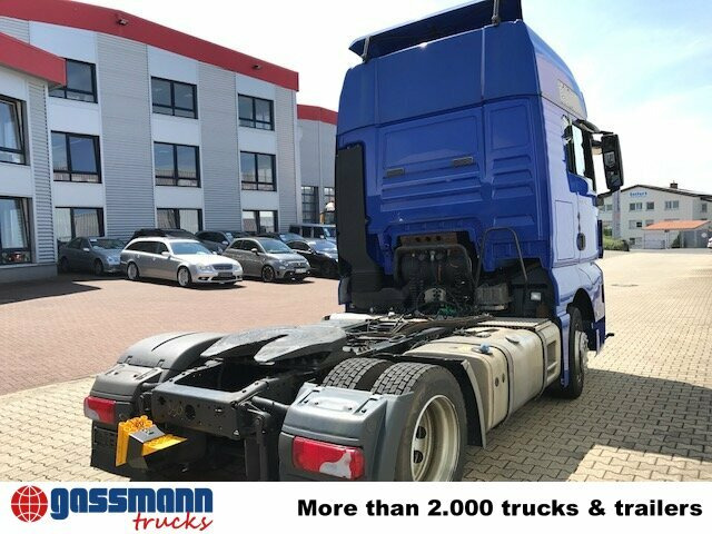 Влекач MAN TGX 18.440 4x2 LLS-U, Hydraulik, Low Liner, XXL: снимка 10