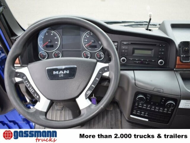 MAN TGX 18.440 4x2 LLS-U, Hydraulik, Low Liner, XXL - Влекач: снимка 2 MAN TGX 18.440 4x2 LLS-U, Hydraulik, Low Liner, XXL - Влекач: снимка 2