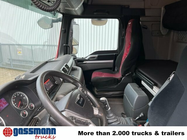 MAN TGX 18.440 4x4H BL, HydroDrive, SZM - Влекач: снимка 4 MAN TGX 18.440 4x4H BL, HydroDrive, SZM - Влекач: снимка 4