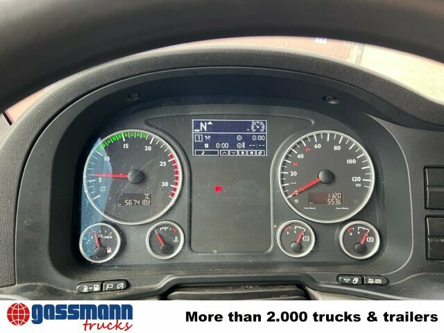 MAN TGX 18.440 4x4H BL, HydroDrive, SZM - Влекач: снимка 5 MAN TGX 18.440 4x4H BL, HydroDrive, SZM - Влекач: снимка 5