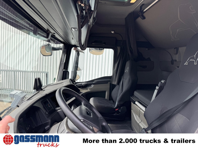 MAN TGX 18.470 4x2 BL, Retarder, Navi - Влекач: снимка 2 MAN TGX 18.470 4x2 BL, Retarder, Navi - Влекач: снимка 2
