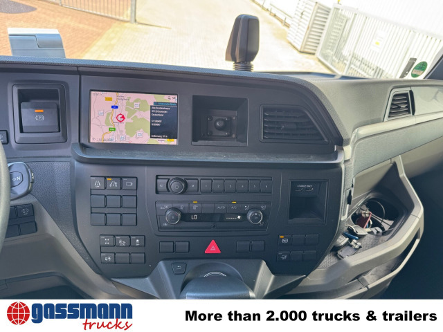 MAN TGX 18.470 4x2 BL, Retarder, Navi - Влекач: снимка 4 MAN TGX 18.470 4x2 BL, Retarder, Navi - Влекач: снимка 4