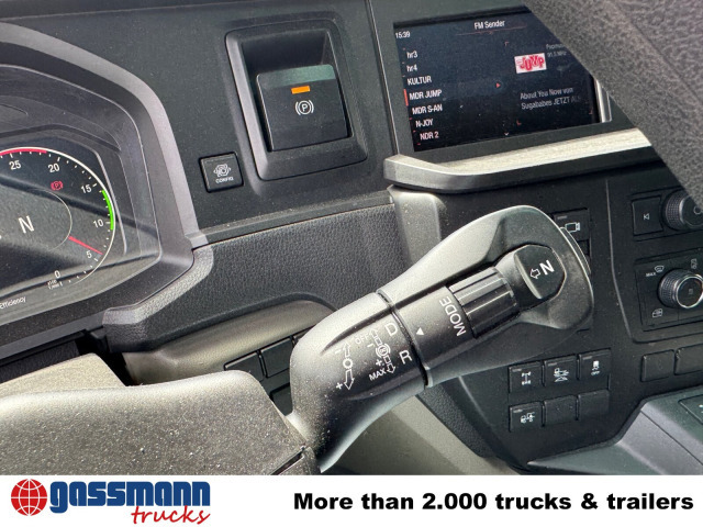MAN TGX 18.470 4x2 BL, Retarder, Navi - Влекач: снимка 4 MAN TGX 18.470 4x2 BL, Retarder, Navi - Влекач: снимка 4