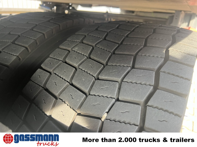 Влекач MAN TGX 18.500 4X2 LLS, Retarder, Vollumer: снимка 14