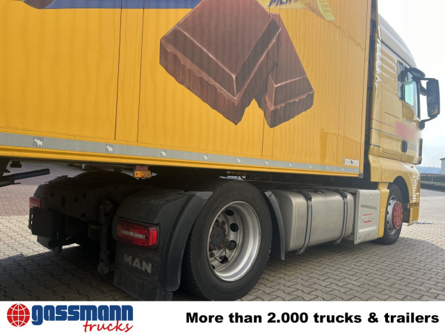 Влекач MAN TGX 18.500 4X2 LLS, Retarder, Vollumer: снимка 11