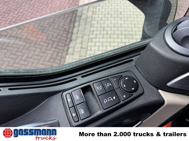 MAN TGX 18.500 4X4H BLS, PriTarder, HydroDrive, - Влекач: снимка 4 MAN TGX 18.500 4X4H BLS, PriTarder, HydroDrive, - Влекач: снимка 4