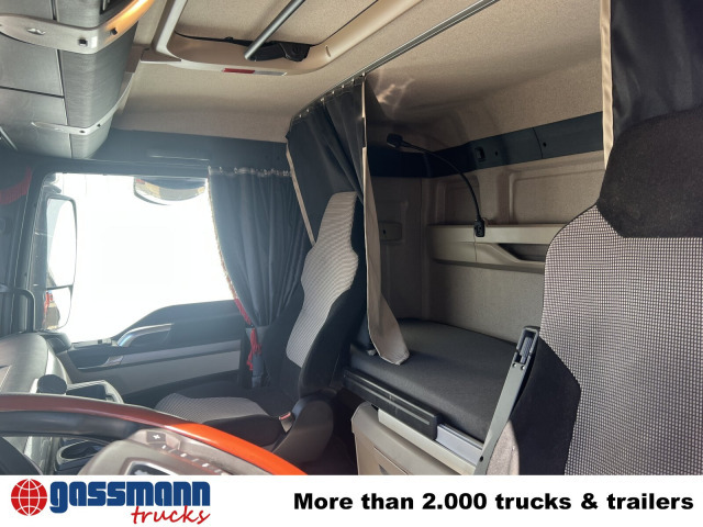 MAN TGX 18.500 4X4H BLS, PriTarder, HydroDrive, - Влекач: снимка 4 MAN TGX 18.500 4X4H BLS, PriTarder, HydroDrive, - Влекач: снимка 4