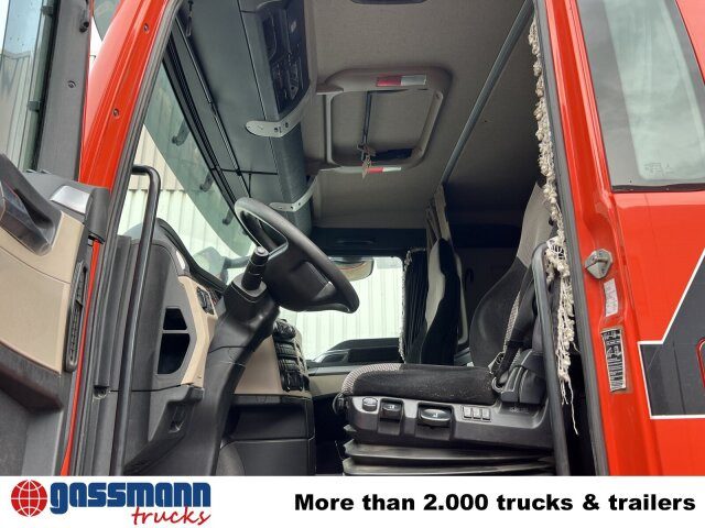 MAN TGX 18.500 4X4H BLS, PriTarder, HydroDrive, - Влекач: снимка 5 MAN TGX 18.500 4X4H BLS, PriTarder, HydroDrive, - Влекач: снимка 5