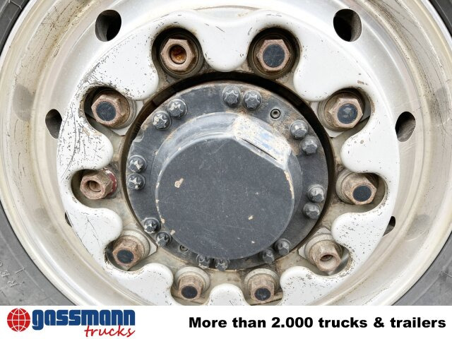 MAN TGX 18.500 4X4H BLS, PriTarder, HydroDrive, - Влекач: снимка 2 MAN TGX 18.500 4X4H BLS, PriTarder, HydroDrive, - Влекач: снимка 2