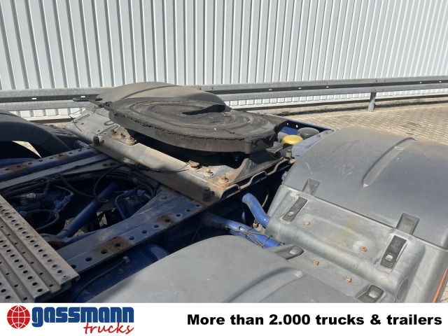 MAN TGX 26.500 6X2/4 BLS, Intarder, - Влекач: снимка 2 MAN TGX 26.500 6X2/4 BLS, Intarder, - Влекач: снимка 2