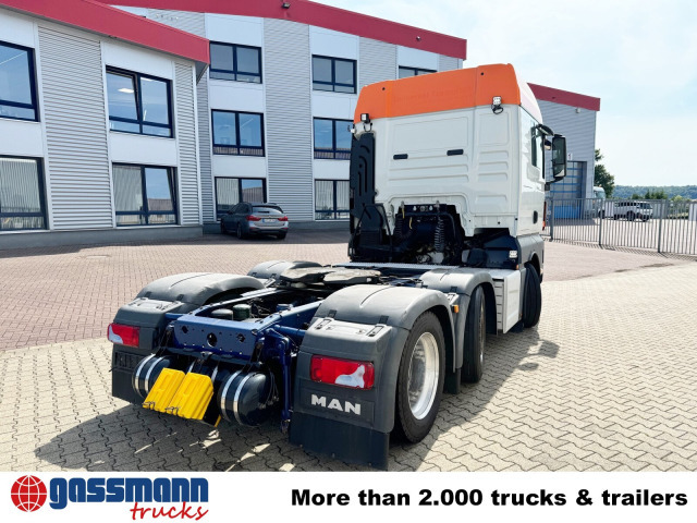 Влекач MAN TGX 26.510 6X2/4 BLS, Intarder,: снимка 14