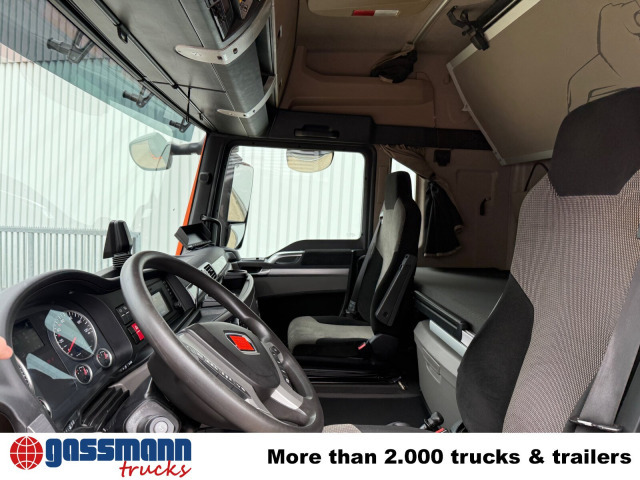 MAN TGX 26.510 6X2/4 BLS, Intarder, - Влекач: снимка 2 MAN TGX 26.510 6X2/4 BLS, Intarder, - Влекач: снимка 2