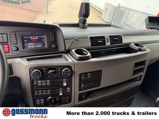 MAN TGX 26.510 6X2/4 BLS, Intarder, - Влекач: снимка 4 MAN TGX 26.510 6X2/4 BLS, Intarder, - Влекач: снимка 4