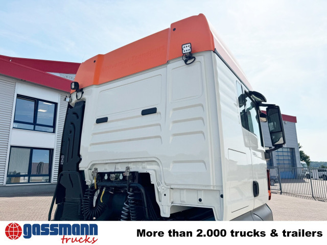 Влекач MAN TGX 26.510 6X2/4 BLS, Intarder,: снимка 13
