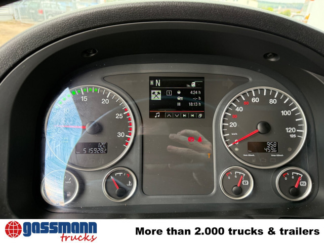 MAN TGX 26.510 6X2/4 BLS, Intarder, - Влекач: снимка 3 MAN TGX 26.510 6X2/4 BLS, Intarder, - Влекач: снимка 3