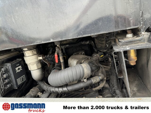 MAN TGX 33.640 6X4 BLS, Retarder, Hydraulik, 70t - Влекач: снимка 2 MAN TGX 33.640 6X4 BLS, Retarder, Hydraulik, 70t - Влекач: снимка 2