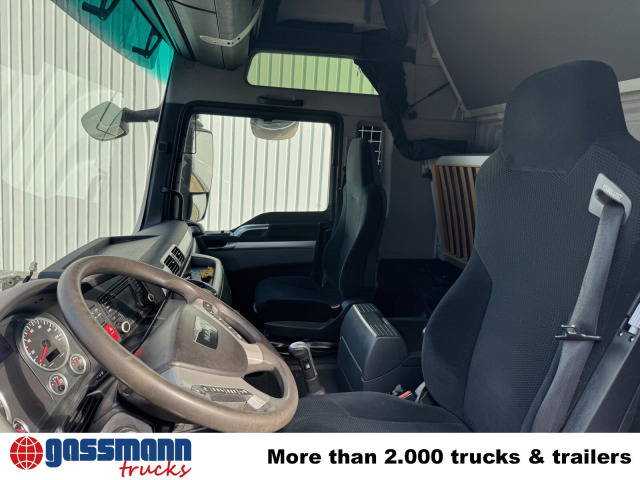 MAN TGX 41.540 8X4/4 BLS, Vorlauflenkachse, Navi, - Влекач: снимка 2 MAN TGX 41.540 8X4/4 BLS, Vorlauflenkachse, Navi, - Влекач: снимка 2