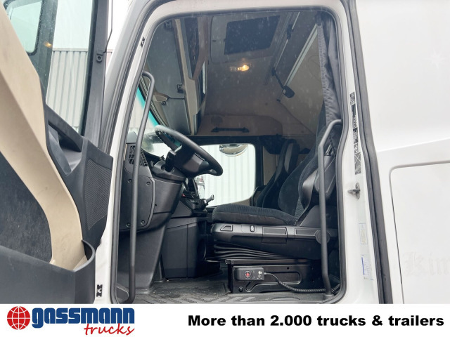 Mercedes-Benz Actros 1842 LS 4x2, 6x VORHANDEN - Влекач: снимка 3 Mercedes-Benz Actros 1842 LS 4x2, 6x VORHANDEN - Влекач: снимка 3