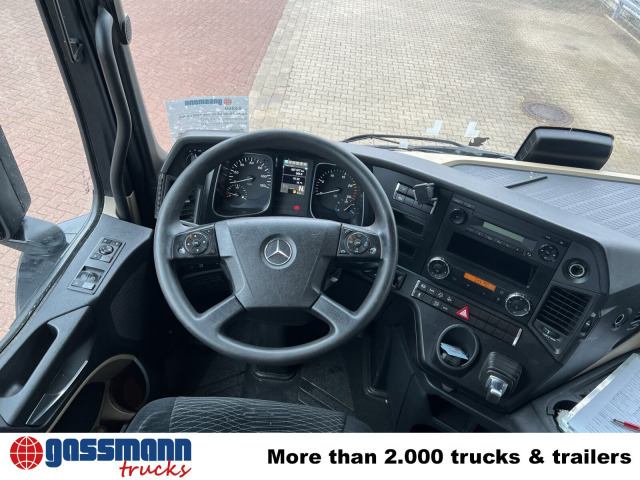 Mercedes-Benz Actros 1842 LS 4x2, 6x VORHANDEN - Влекач: снимка 5 Mercedes-Benz Actros 1842 LS 4x2, 6x VORHANDEN - Влекач: снимка 5