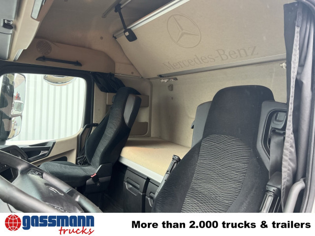 Mercedes-Benz Actros 1842 LS 4x2, 6x VORHANDEN - Влекач: снимка 4 Mercedes-Benz Actros 1842 LS 4x2, 6x VORHANDEN - Влекач: снимка 4
