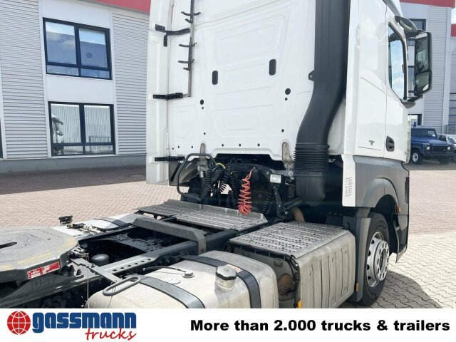 Влекач Mercedes-Benz Actros 1842 LS 4x2, 7x VORHANDEN: снимка 11